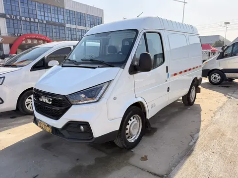 Jiangling Teshun 2024 buy in Moscow
