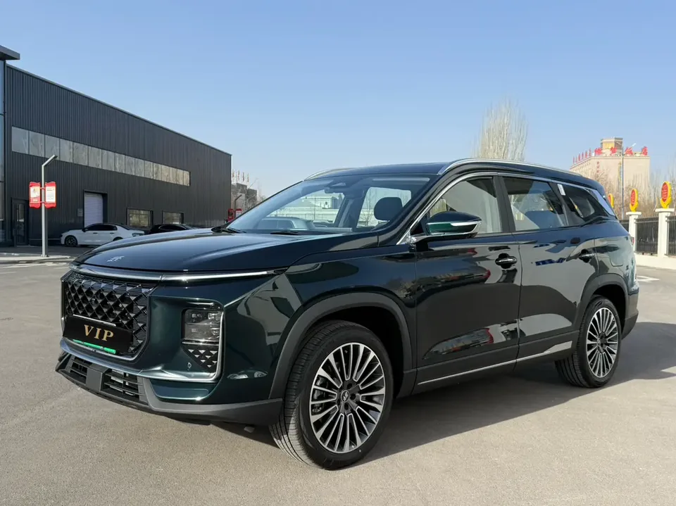 捷途山海L7 Shanhai L9 2025