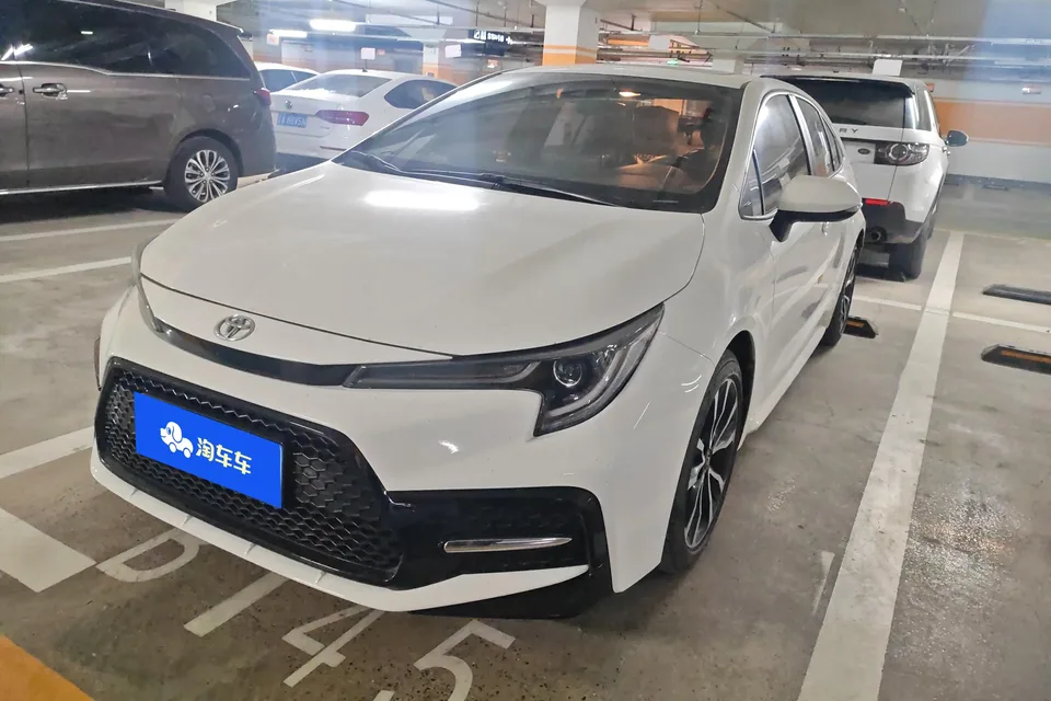 Toyota Levin 2023