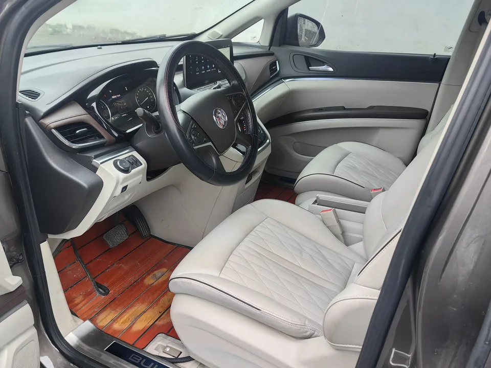 Buick GL8 Buick GL8 2022 Land Business Class 652T Luxury Edition 2022 — миниатюра 3