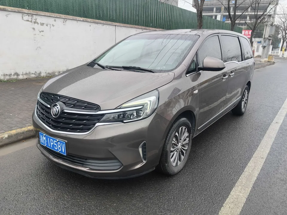 Buick GL8 2022