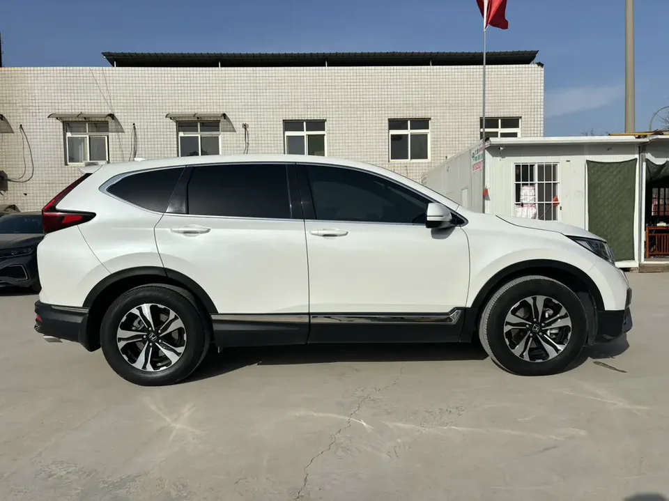 Honda CR-V Honda CR-V 2021 240TURBO CVT 2WD Urban Edition 2022 — миниатюра 2