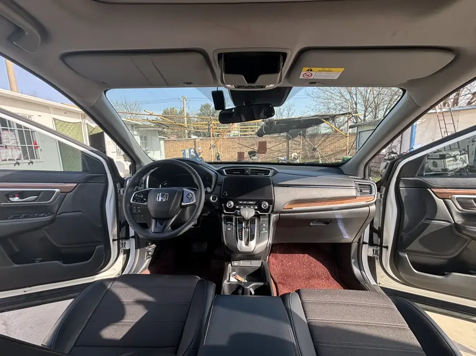 Honda CR-V Honda CR-V 2021 240TURBO CVT 2WD Urban Edition 2022 — миниатюра 4