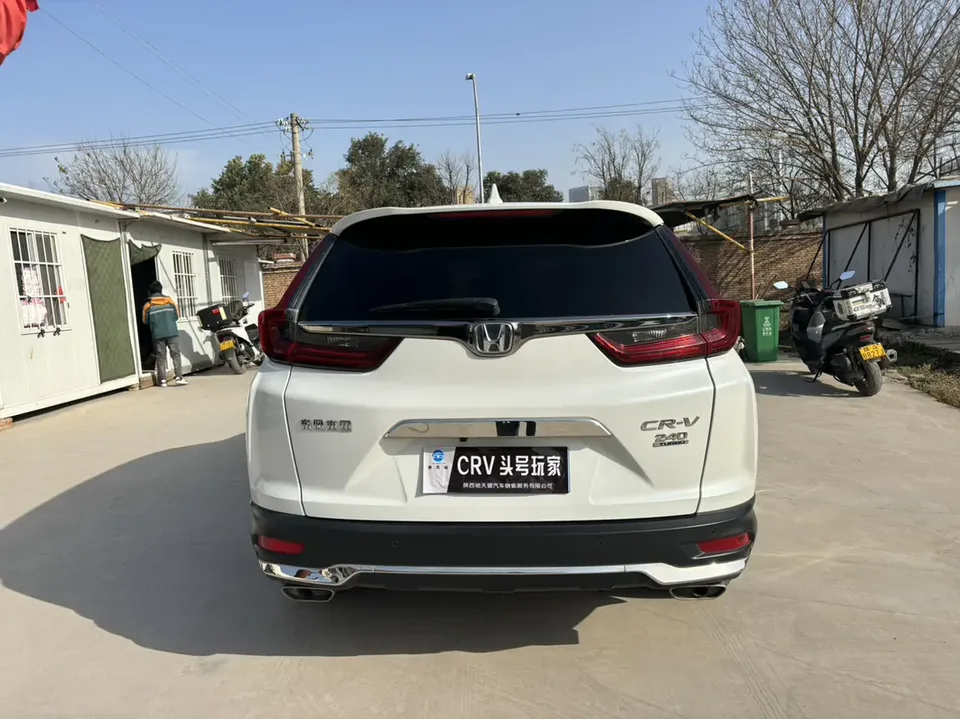 Honda CR-V Honda CR-V 2021 240TURBO CVT 2WD Urban Edition 2022 — миниатюра 5