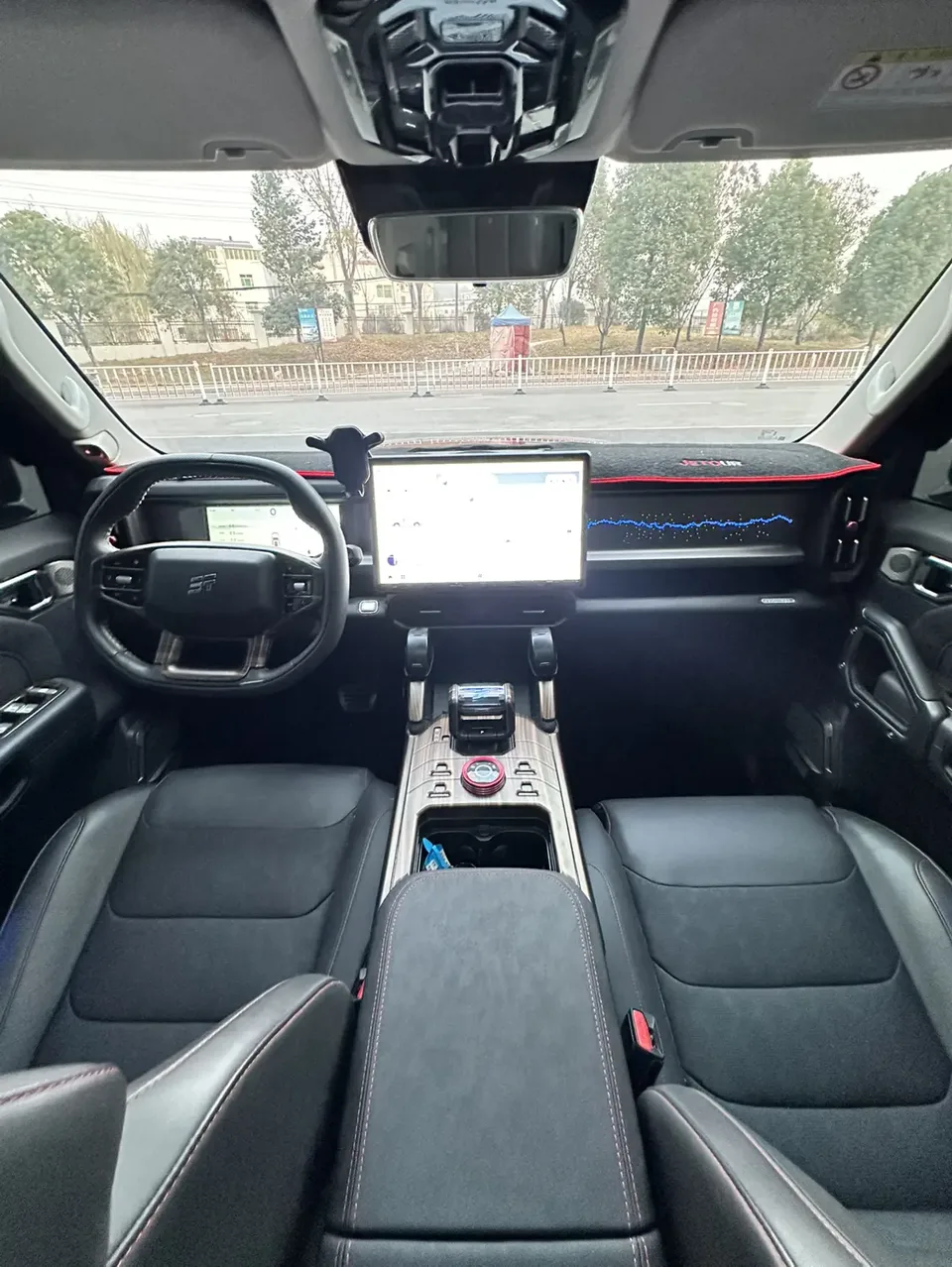 Jietu Shanhai Jetour Traveler C-DM 1.5TD DHT 129km 2WD Wild Edition 2024 — миниатюра 4