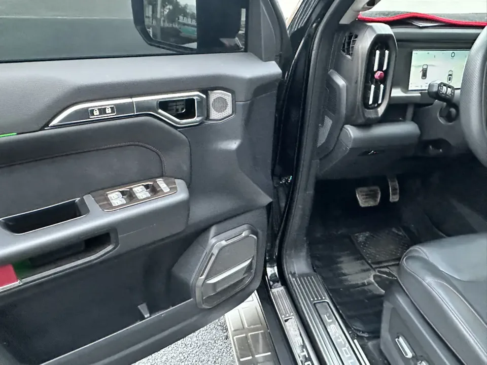 Jietu Shanhai Jetour Traveler C-DM 1.5TD DHT 129km 2WD Wild Edition 2024 — миниатюра 5