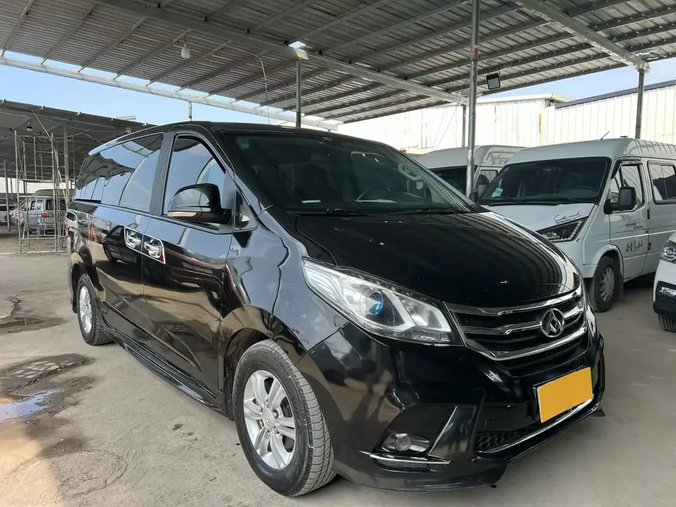 Datong Maxus G10 Maxus G10 2021 2.0T Diesel Manual Smart Edition 7 Seaters 2022 — миниатюра 3