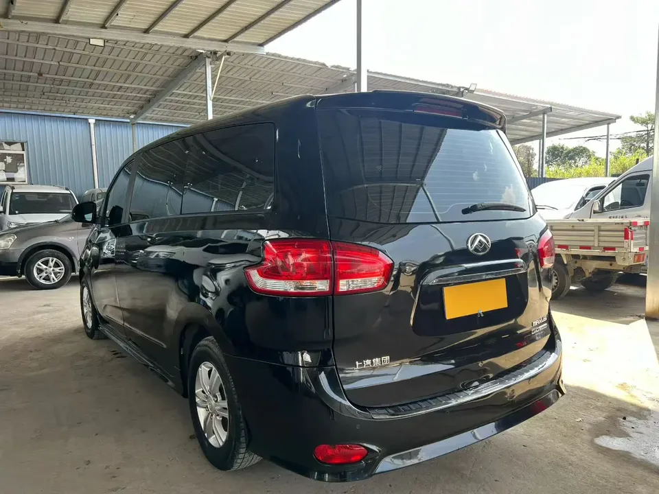 Datong Maxus G10 Maxus G10 2021 2.0T Diesel Manual Smart Edition 7 Seaters 2022 — миниатюра 4