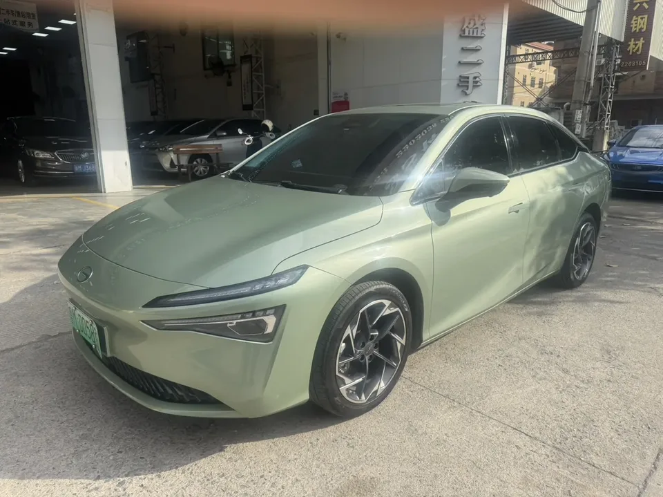 AION S 2023