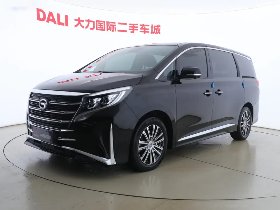 GAC Trumpchi M8 2022