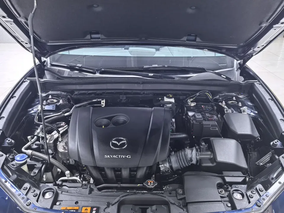 Mazda CX-30 Mazda CX-30 2022 2.0L Automatic Jiayue Edition 2022 — миниатюра 3