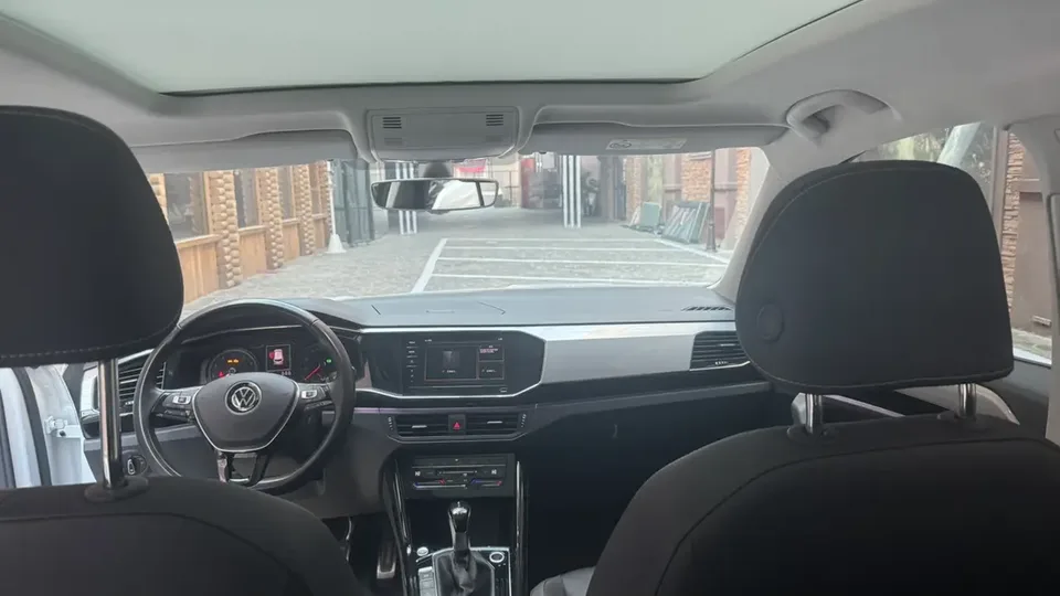 Volkswagen Tayron Tayron 2022 Tanyue 2022 280TSI 2WD Luxury Smart Edition 2022 — thumbnail 4