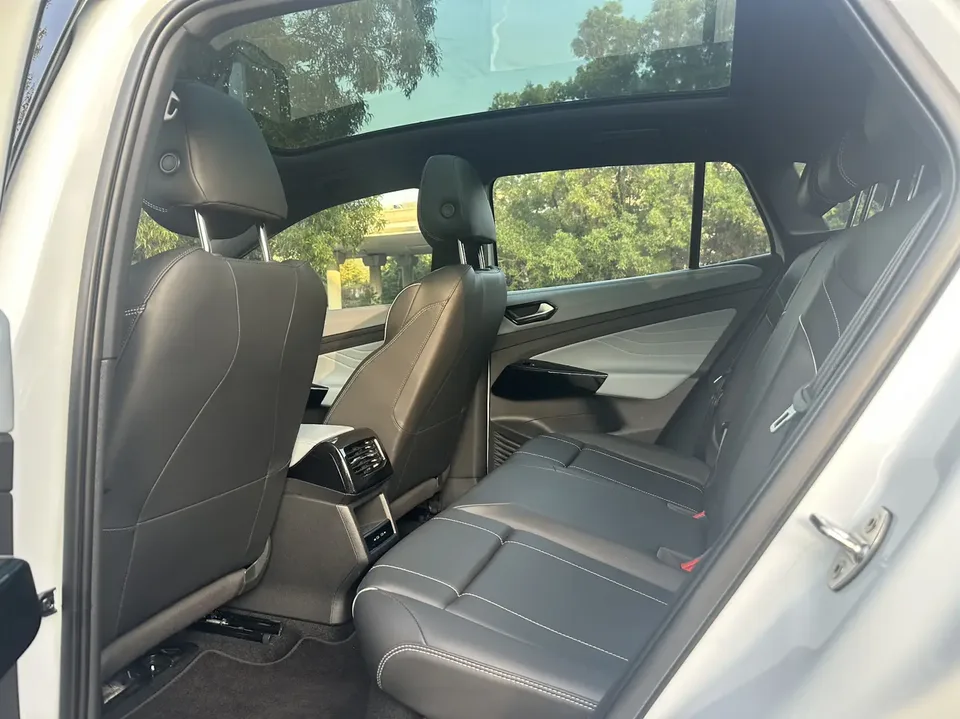 Volkswagen ID.4X Pure Edition 2022 — миниатюра 4