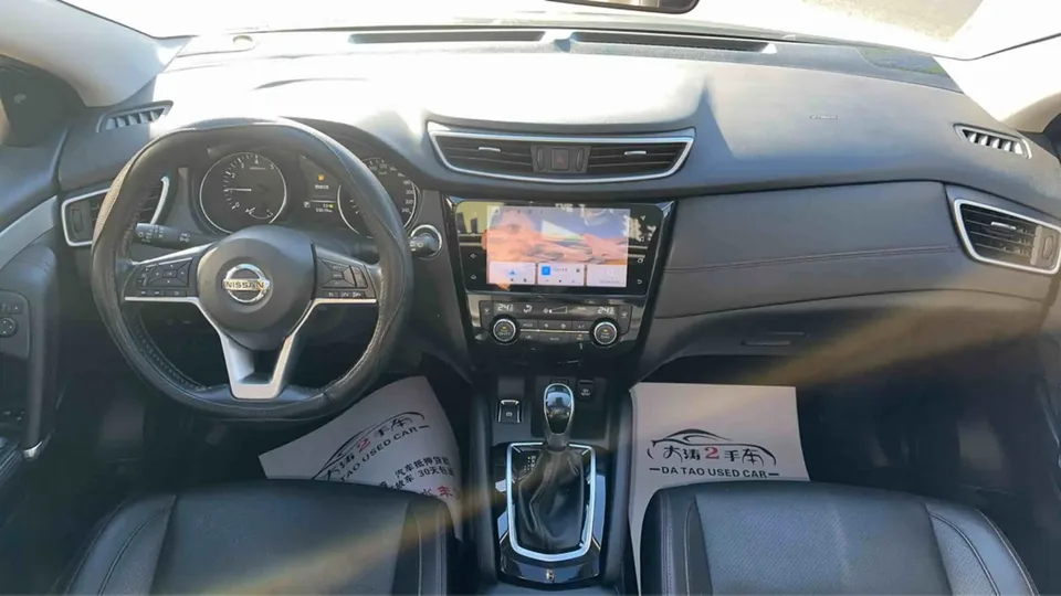 Nissan Qashqai Qashqai 2022 Qashqai 2022 2.0L XV Prem. Deluxe Edition 2022 — thumbnail 3
