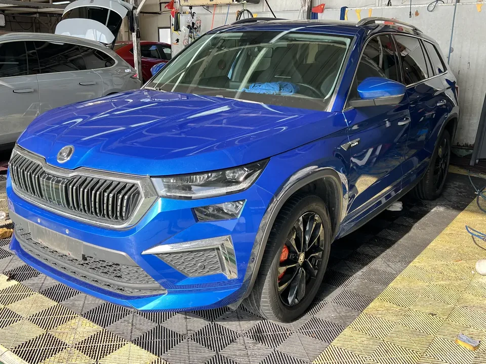 Skoda Kodiaq 2022