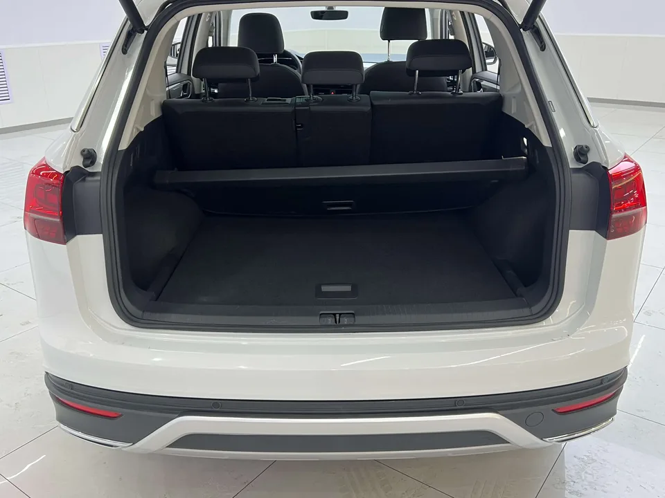Volkswagen Tayron Tanyue 2022 280TSI 2WD Luxury Smart Edition 2022 — миниатюра 5