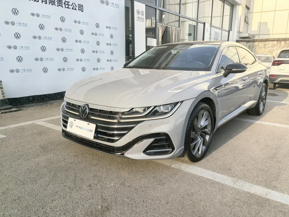 Volkswagen Arteon 2024