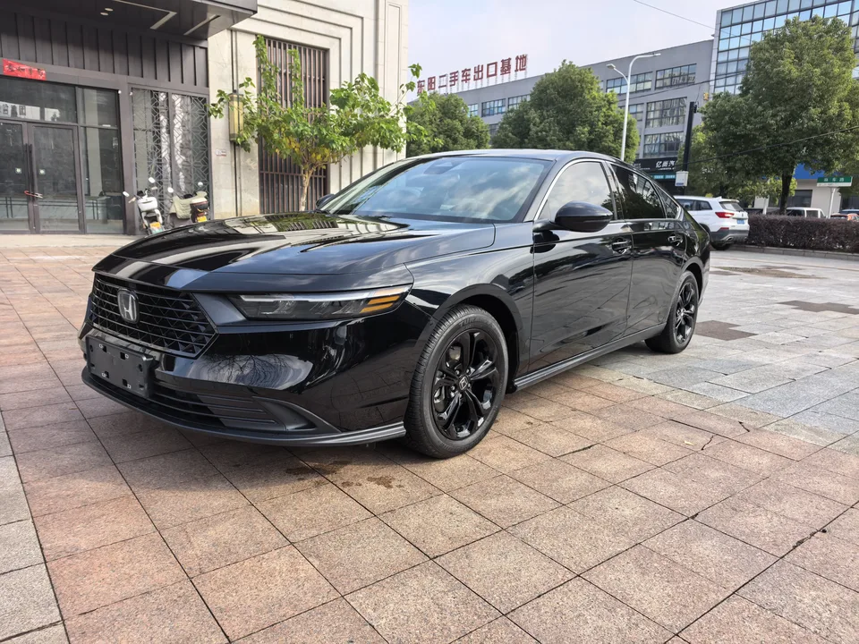 Honda Accord 2025