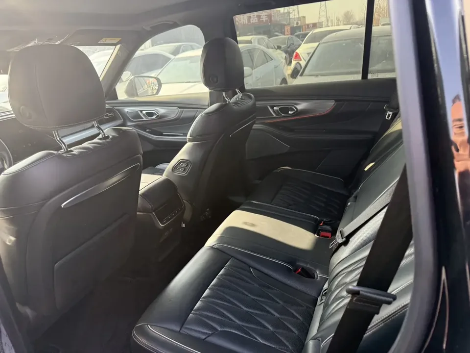 GAC Trumpchi GS8 Trumpchi GS8 2022 Pilot Series 2.0TGDI 2WD Premium Edition 7 Seaters 2022 — миниатюра 5