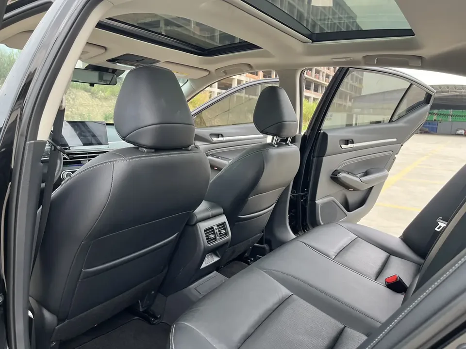Nissan Altima Teana 2022 Teana 2.0L XL-TLS Enjoy Edition 2023 — thumbnail 4