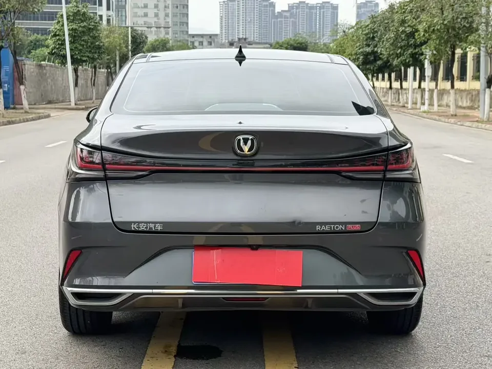 Changan Raeton PLUS Ruicheng PLUS 2023 Ruicheng PLUS 2023 1.5T DCT Pilot Edition 2023 — thumbnail 2