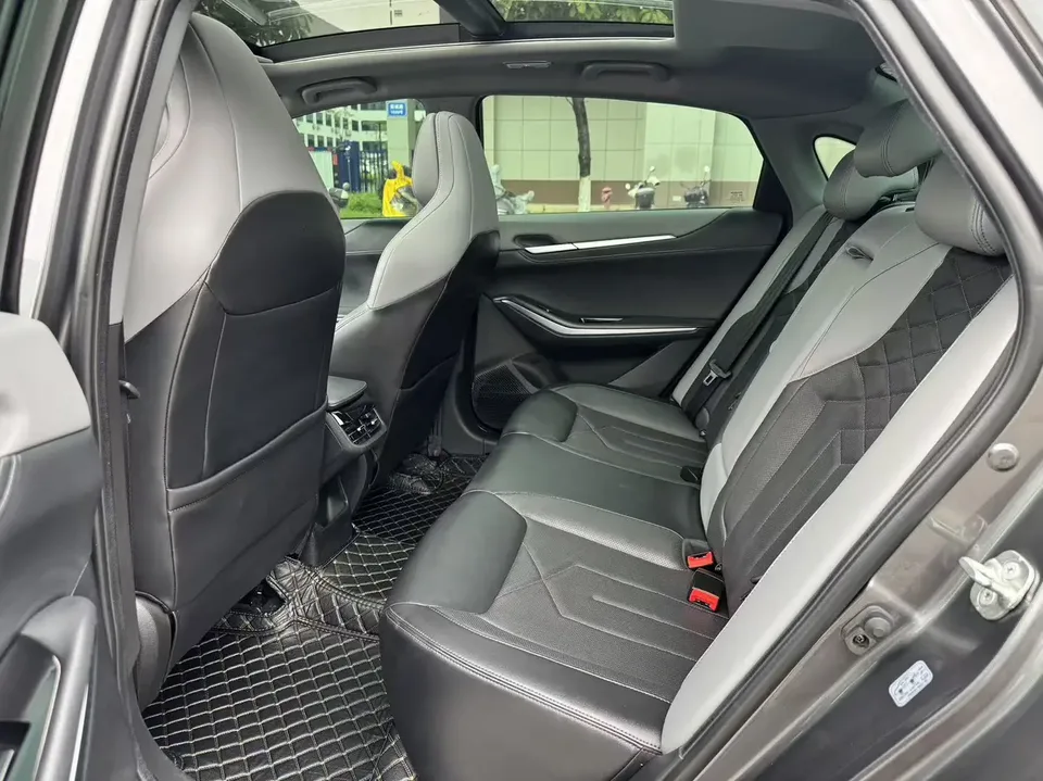 Changan Raeton PLUS Ruicheng PLUS 2023 Ruicheng PLUS 2023 1.5T DCT Pilot Edition 2023 — thumbnail 5