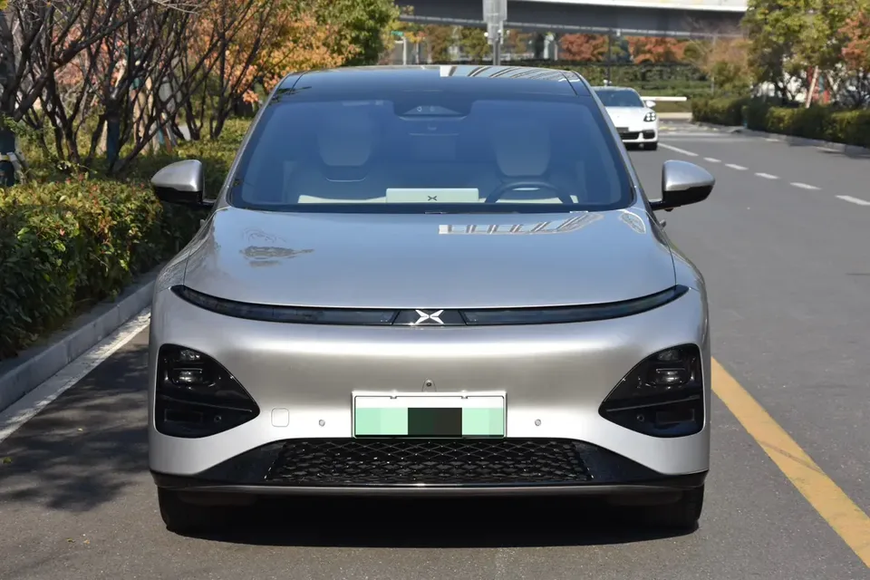XPeng G6 2024