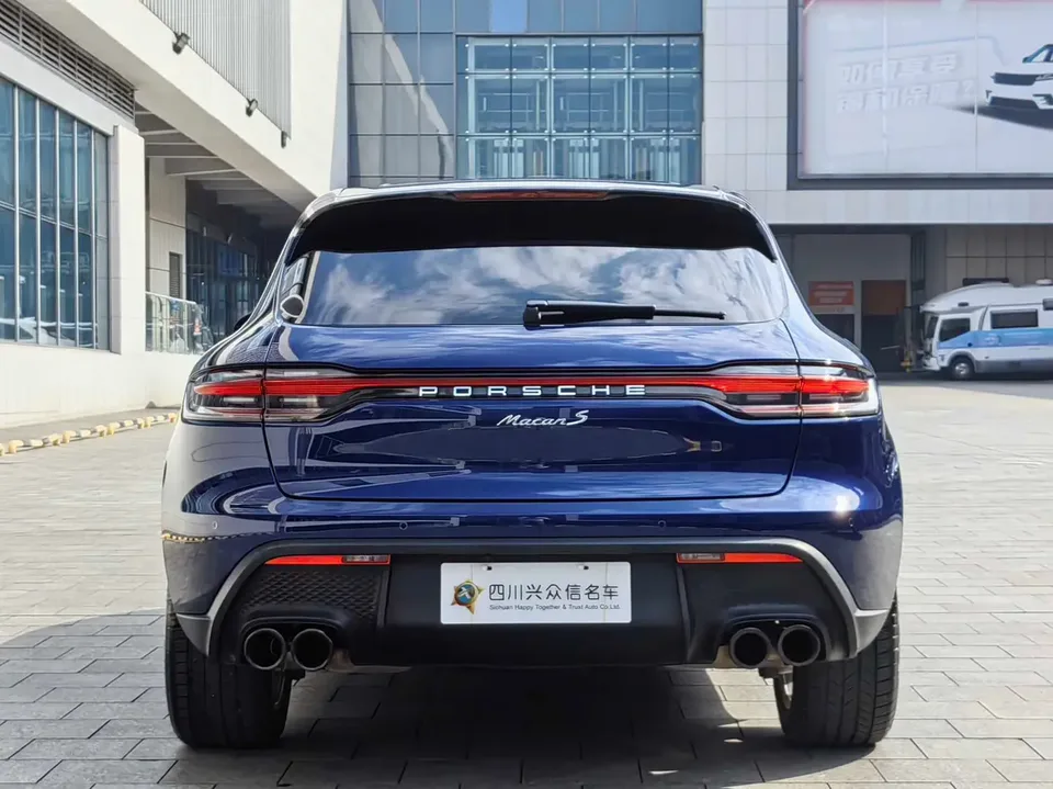 Porsche Macan Macan 2022 Macan 2.0T 2022 — thumbnail 2