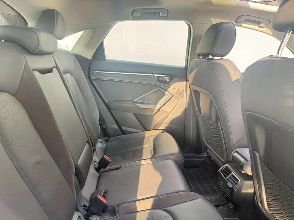 Audi Q3 SPORTBACK Audi Q3 Sportback 2023 45 TFSI quattro luxury model 2023 — миниатюра 4