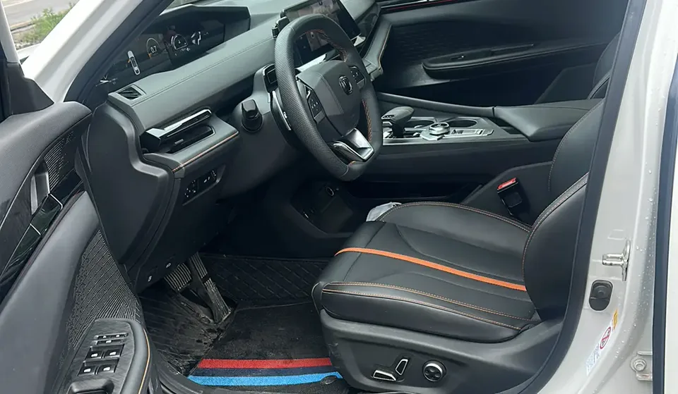 Changan UNI-V 1.5T Premium Edition 2024 — миниатюра 5