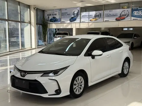 Toyota Corolla 2022 buy in Moscow