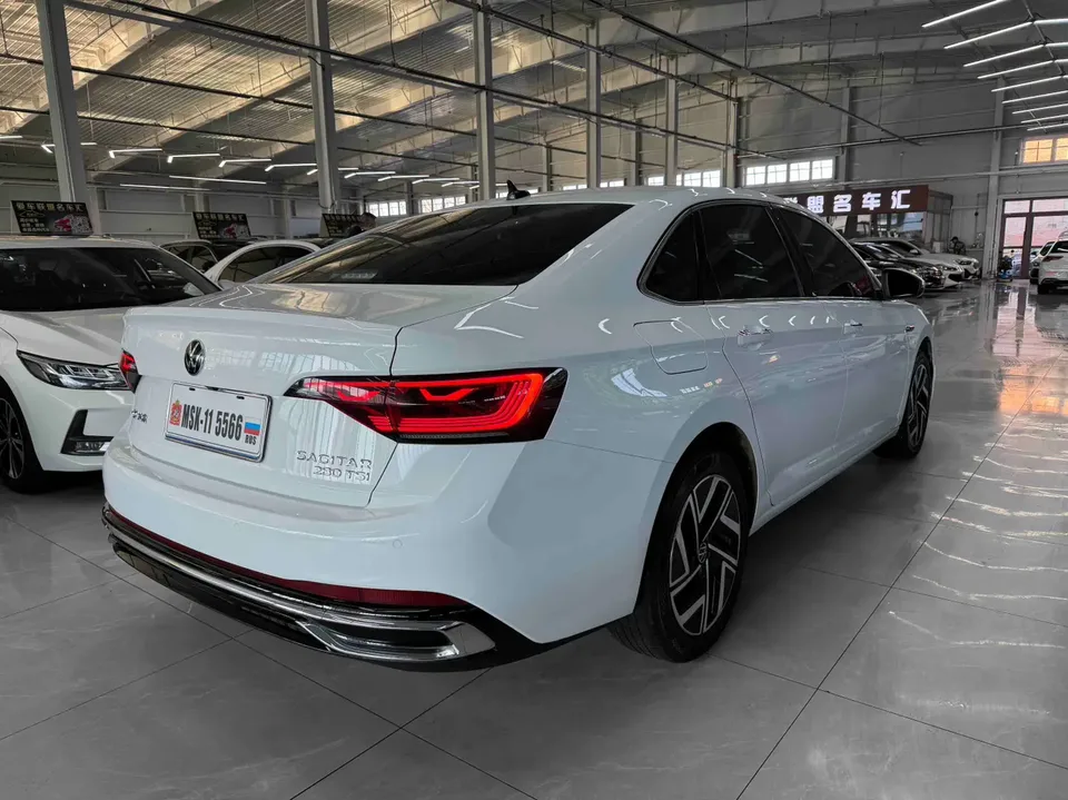 Volkswagen Sagitar 2023 Sagitar 280TSI DSG Excellence Edition Plus 2022 — миниатюра 2