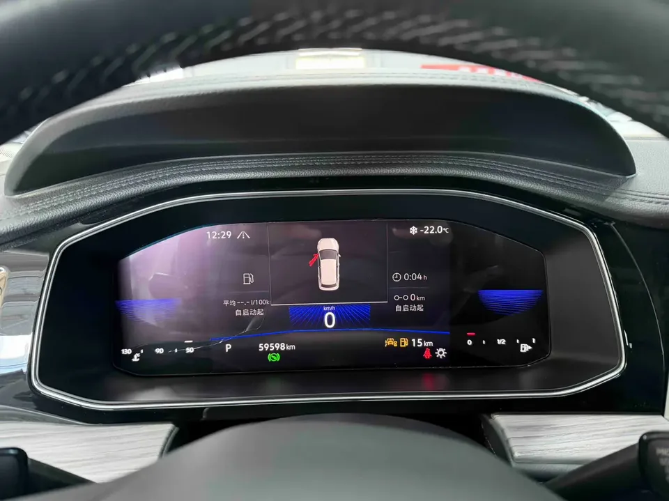 Volkswagen Sagitar 2023 Sagitar 280TSI DSG Excellence Edition Plus 2022 — миниатюра 3