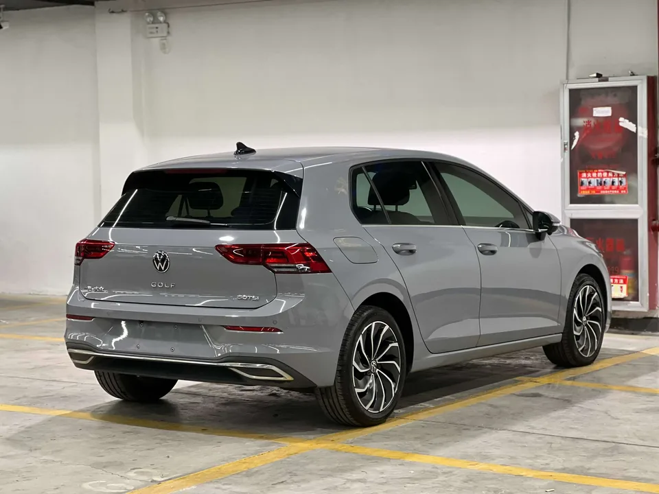 Volkswagen Golf Golf 2021 280TSI DSG Pro 2022 — миниатюра 2