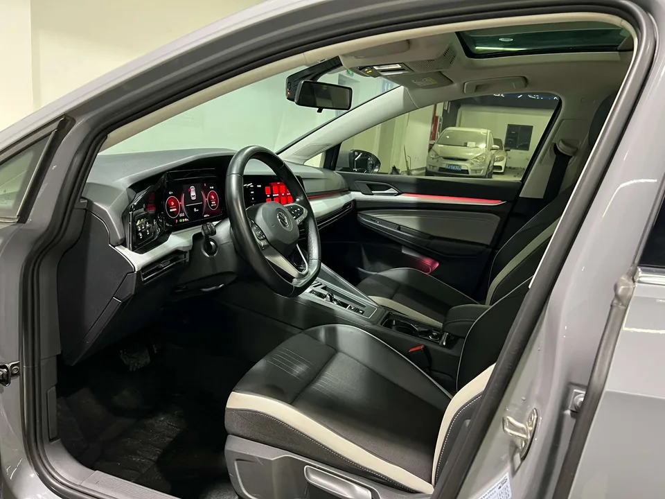 Volkswagen Golf Golf 2021 280TSI DSG Pro 2022 — миниатюра 4