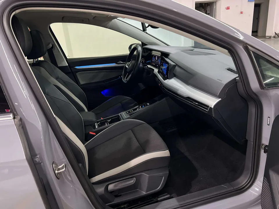 Volkswagen Golf Golf 2021 280TSI DSG Pro 2022 — миниатюра 5
