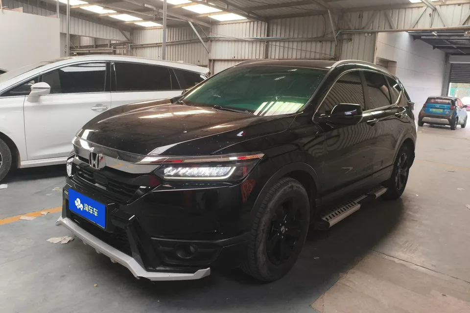 Honda Breeze 2022