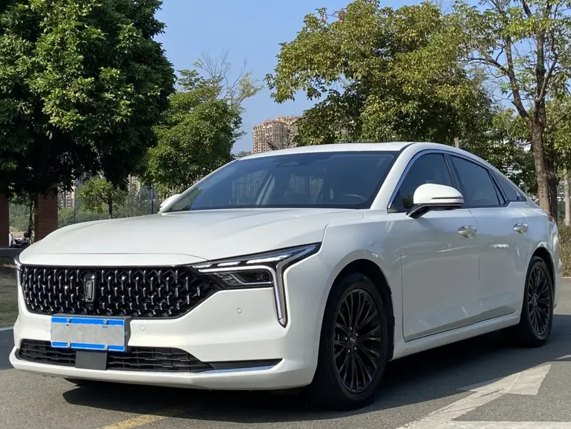 FAW Bestune B70 2022