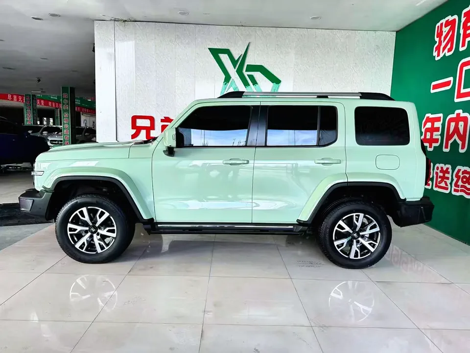 Tank 300 300 2021 City Edition 2.0T Very Stylish 2022 — thumbnail 4