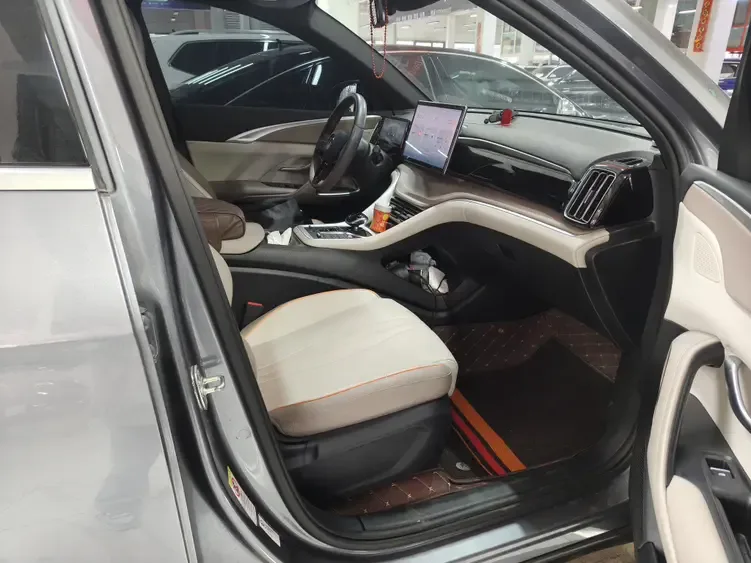 BYD Song Pro DM DM-i Champion Edition 110km Surpassing Edition 2024 — миниатюра 3