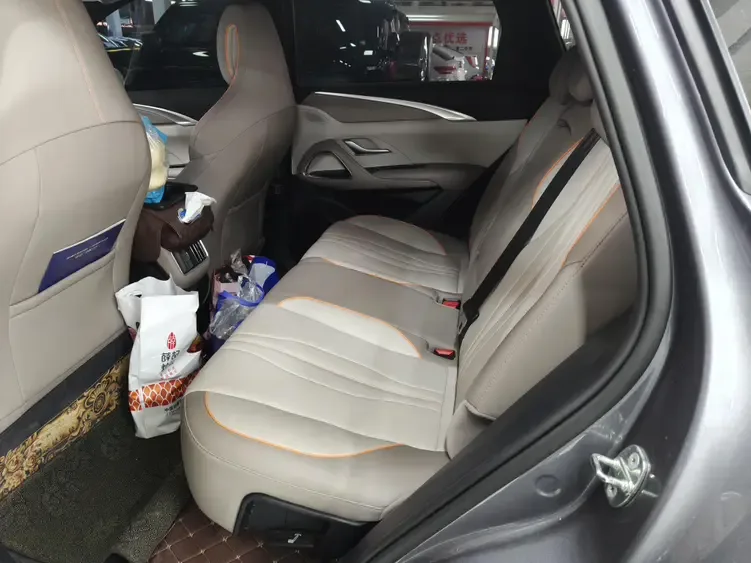 BYD Song Pro DM DM-i Champion Edition 110km Surpassing Edition 2024 — миниатюра 5
