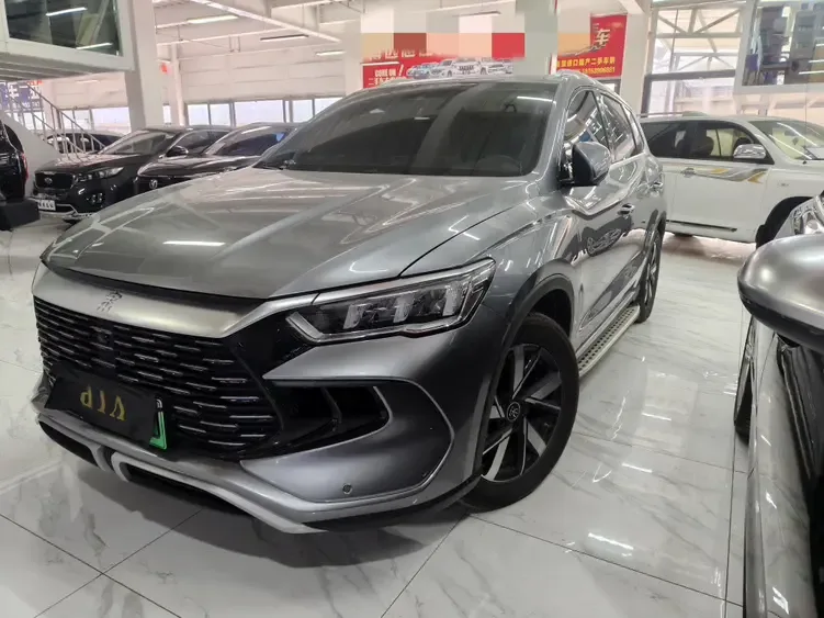 BYD Song Pro DM 2024
