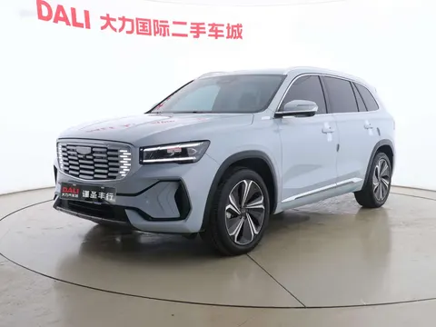 Geely Monjaro 2022 buy in Moscow