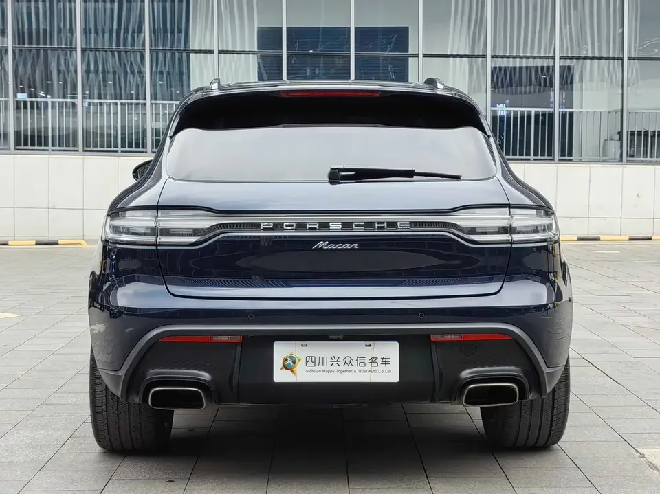 Porsche Macan Macan 2022 Macan 2.0T 2023 — thumbnail 2