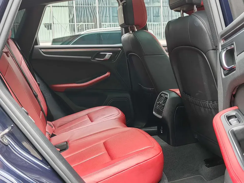 Porsche Macan Macan 2022 Macan 2.0T 2023 — thumbnail 4