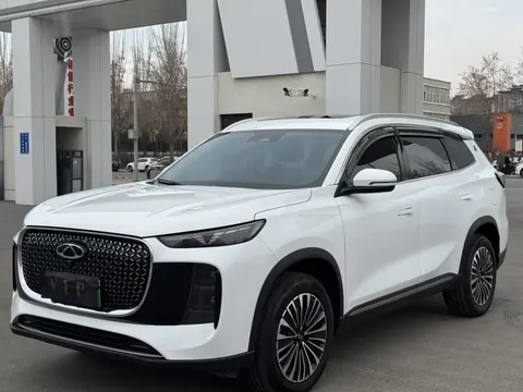 Chery Tiggo 8 PLUS C-DM 2025 buy in Moscow