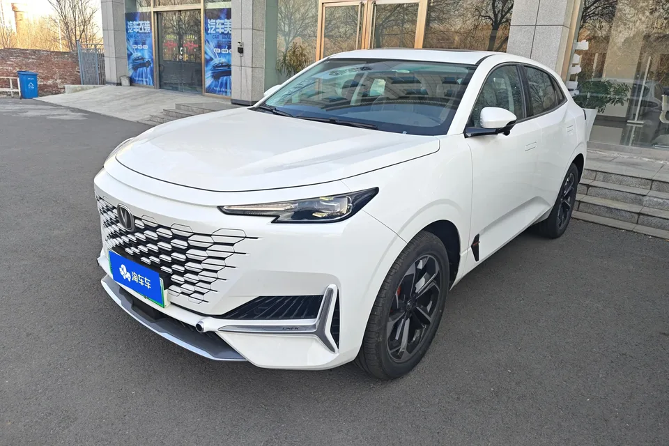 Changan UNI-K 2022
