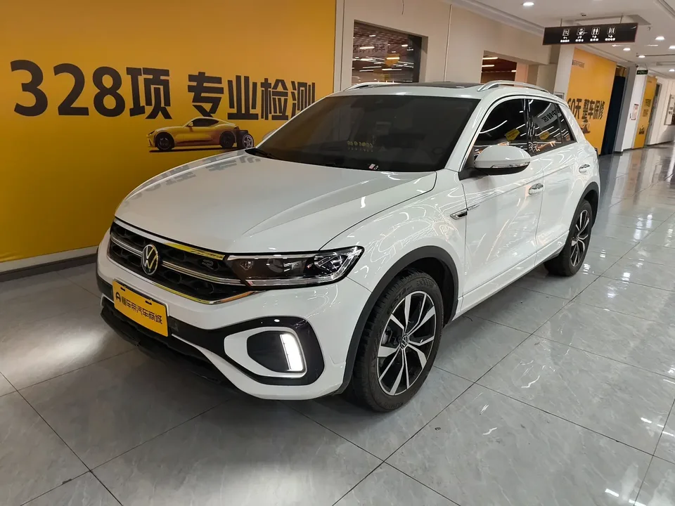 Volkswagen T-Roc 2025
