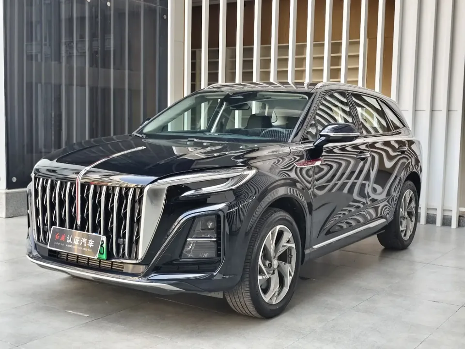 Hongqi HS3 PHEV 2024