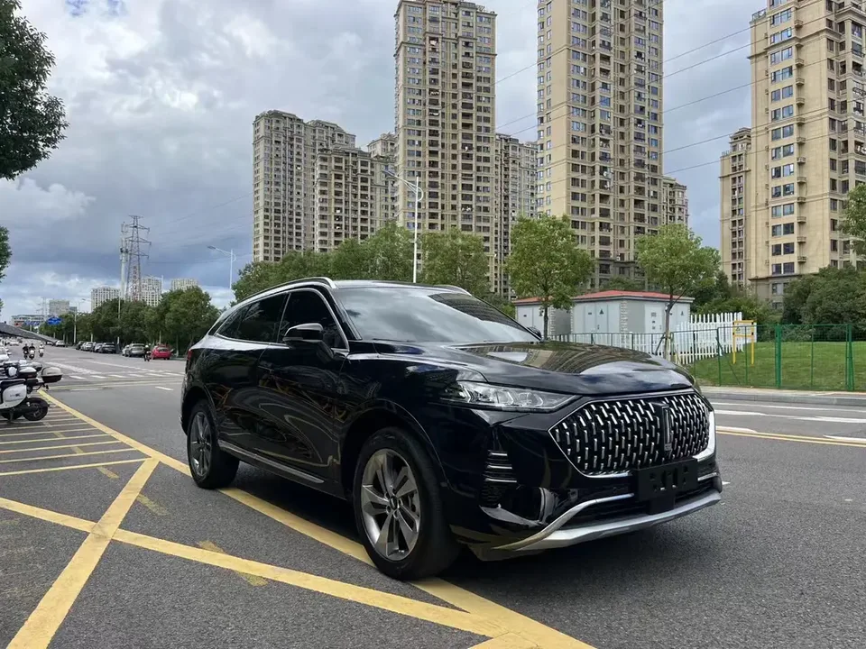 WEY Mocha PHEV Zero Anxiety Smart Edition 2022 — миниатюра 3
